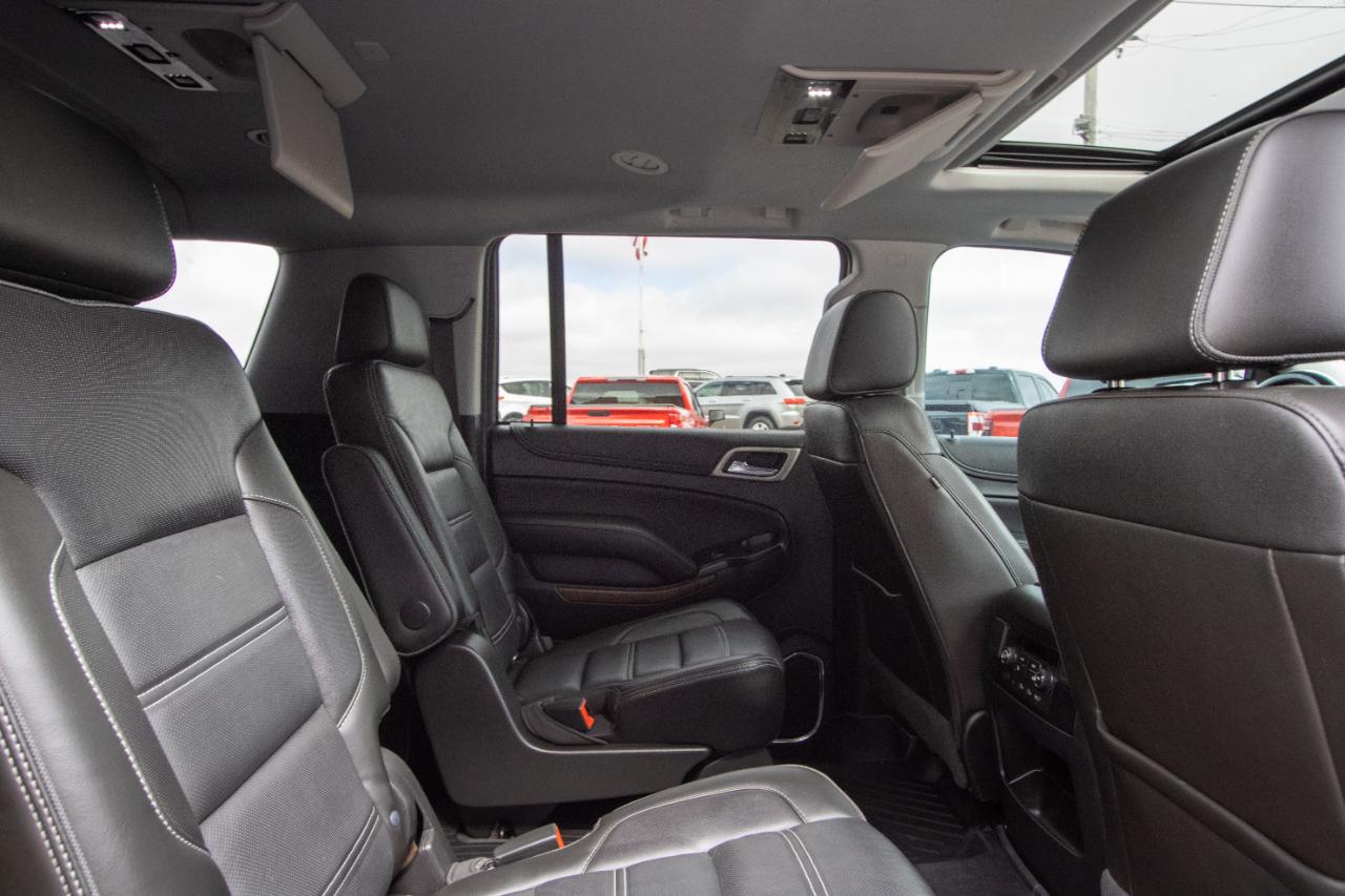 GMC Yukon XL 4WD 4dr Denali 2019