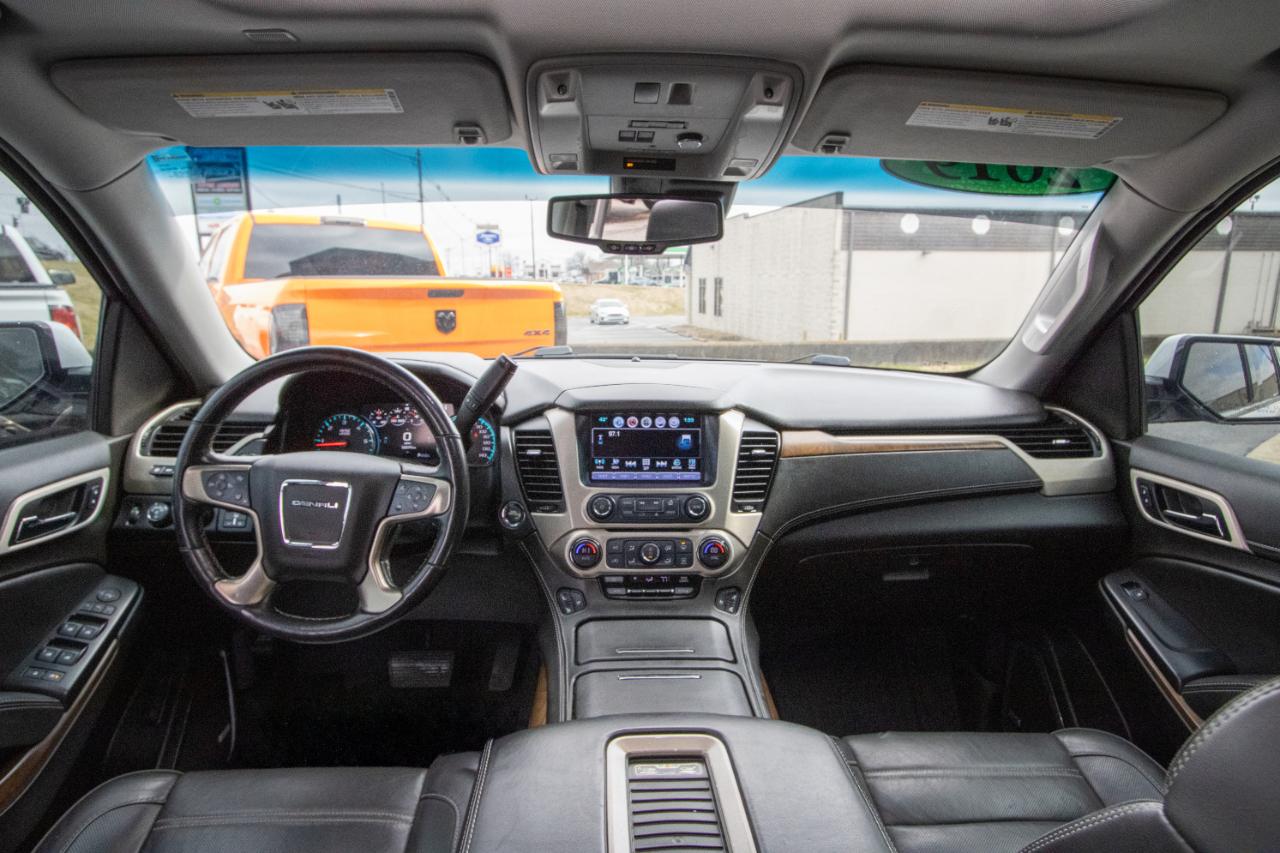 GMC Yukon XL 4WD 4dr Denali 2019