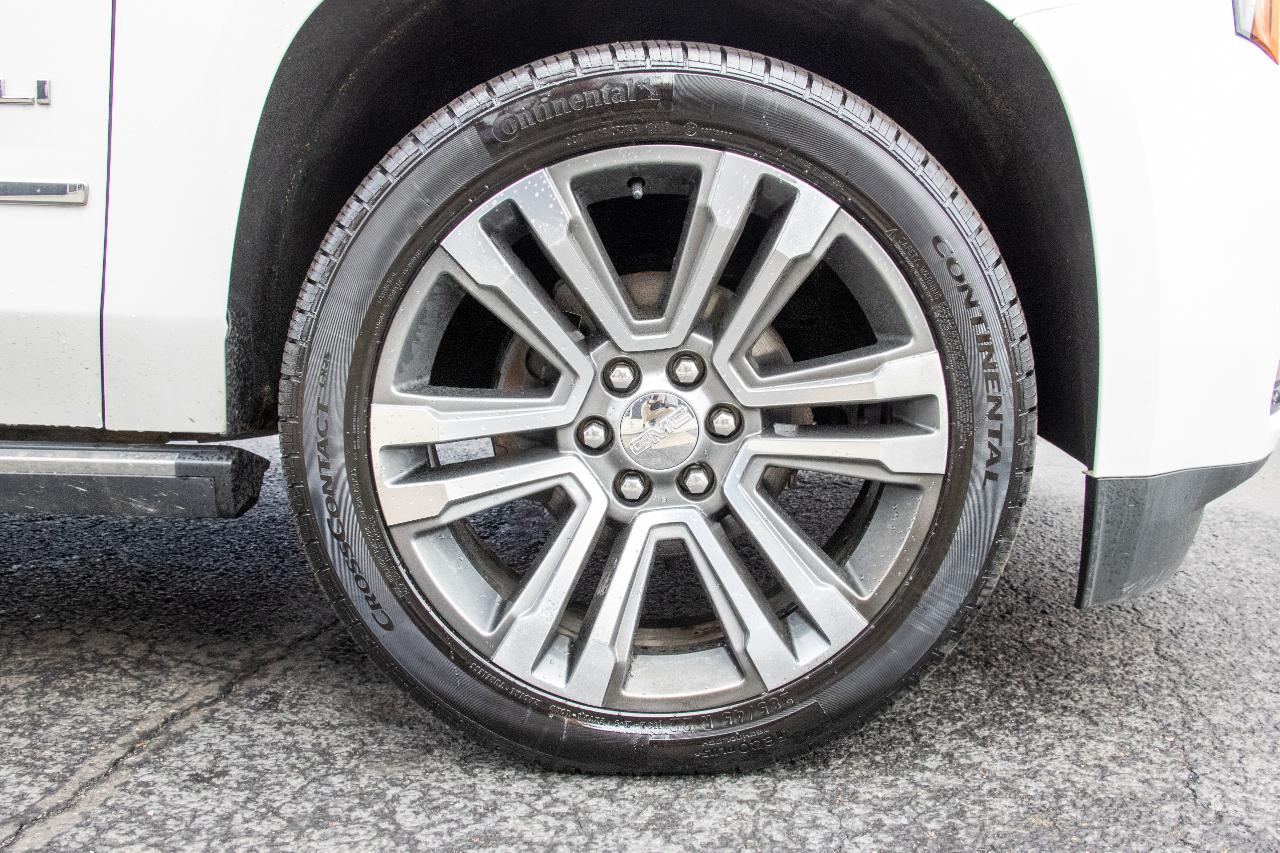 GMC Yukon XL 4WD 4dr Denali 2019