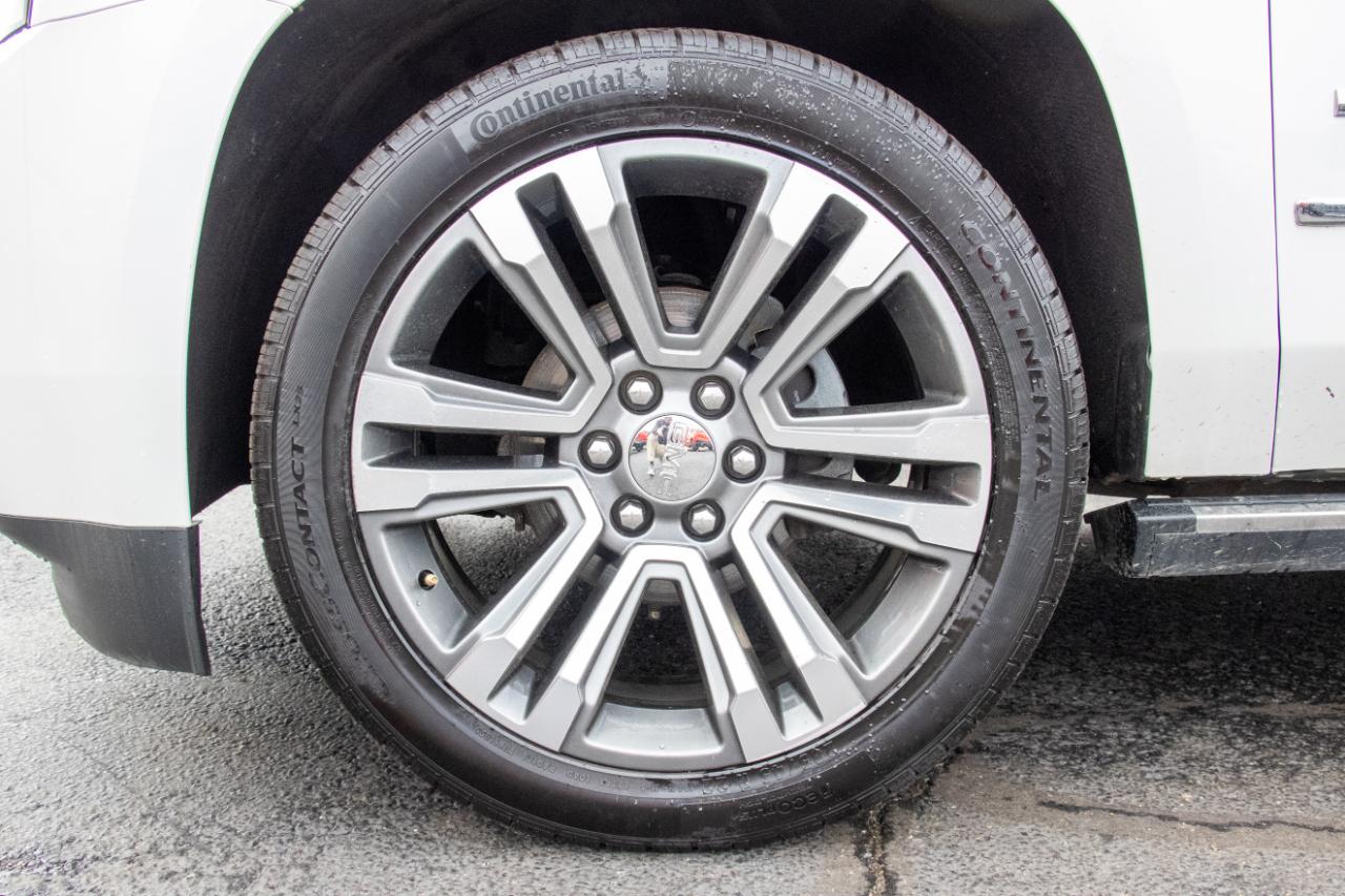 GMC Yukon XL 4WD 4dr Denali 2019