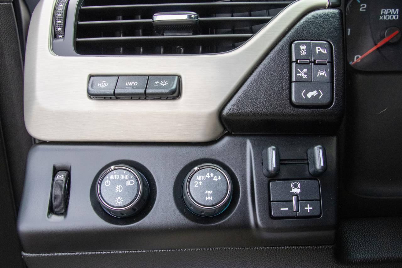 GMC Yukon XL 4WD 4dr Denali 2019