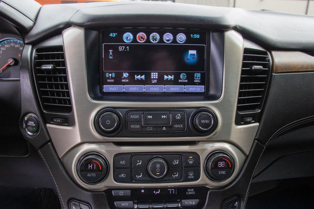 GMC Yukon XL 4WD 4dr Denali 2019