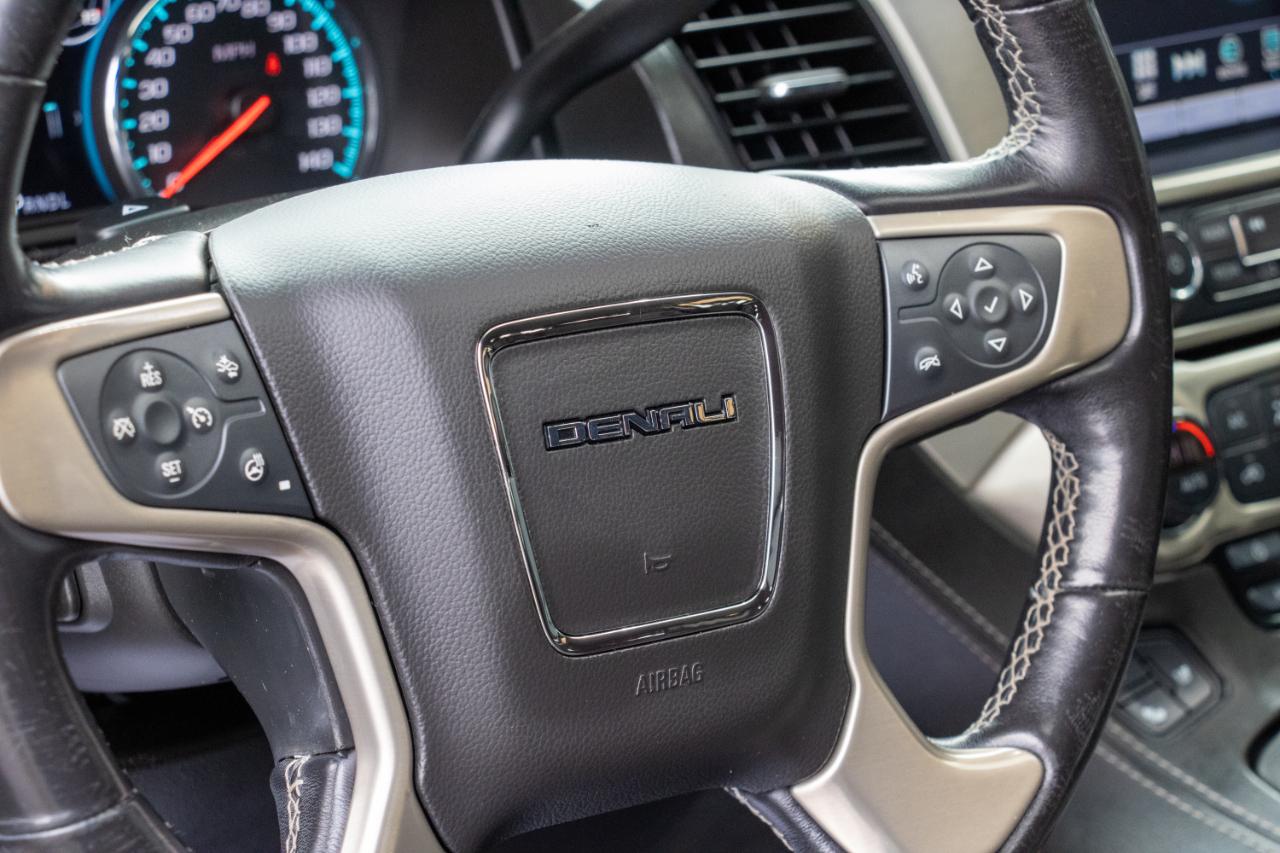 GMC Yukon XL 4WD 4dr Denali 2019