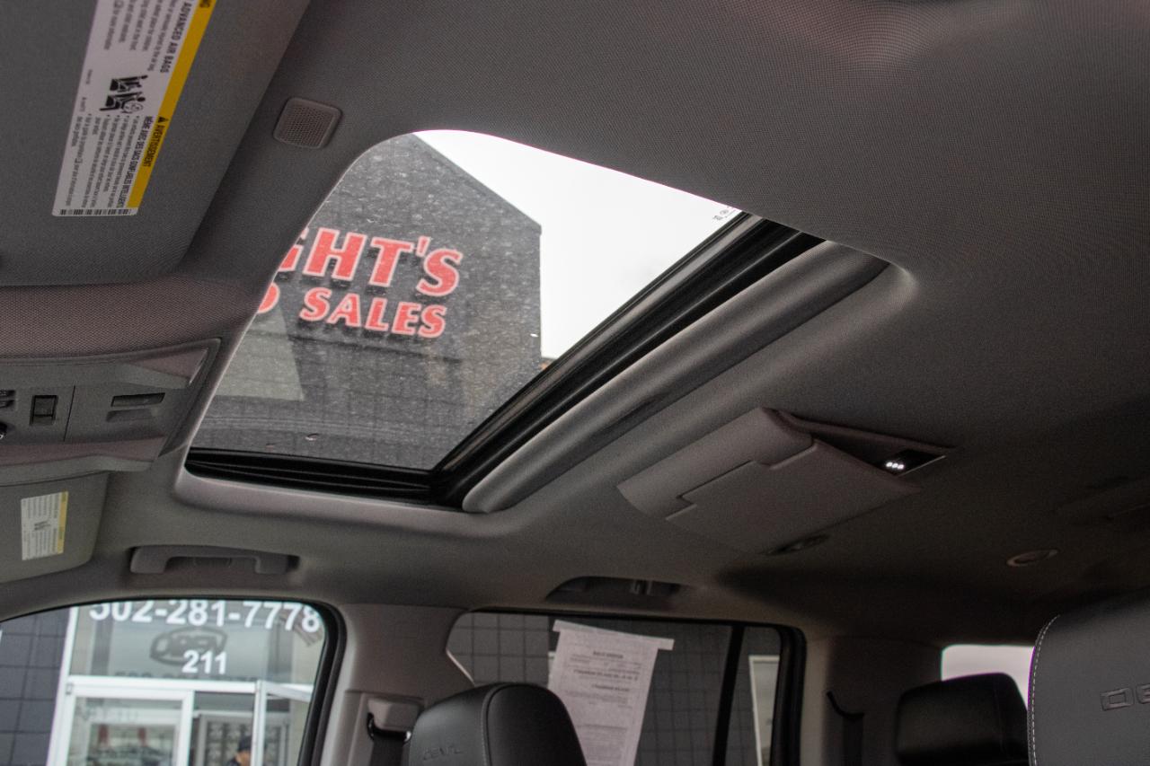 GMC Yukon XL 4WD 4dr Denali 2019