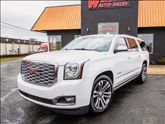 2019 GMC Yukon XL 