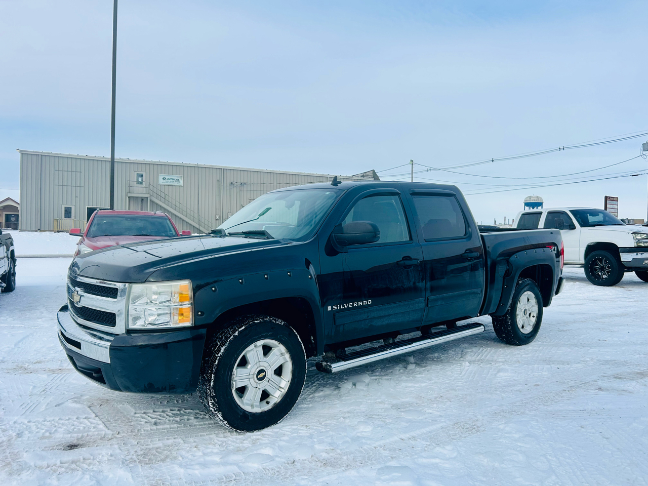 2009 Chevrolet Silverado 1500 1LT