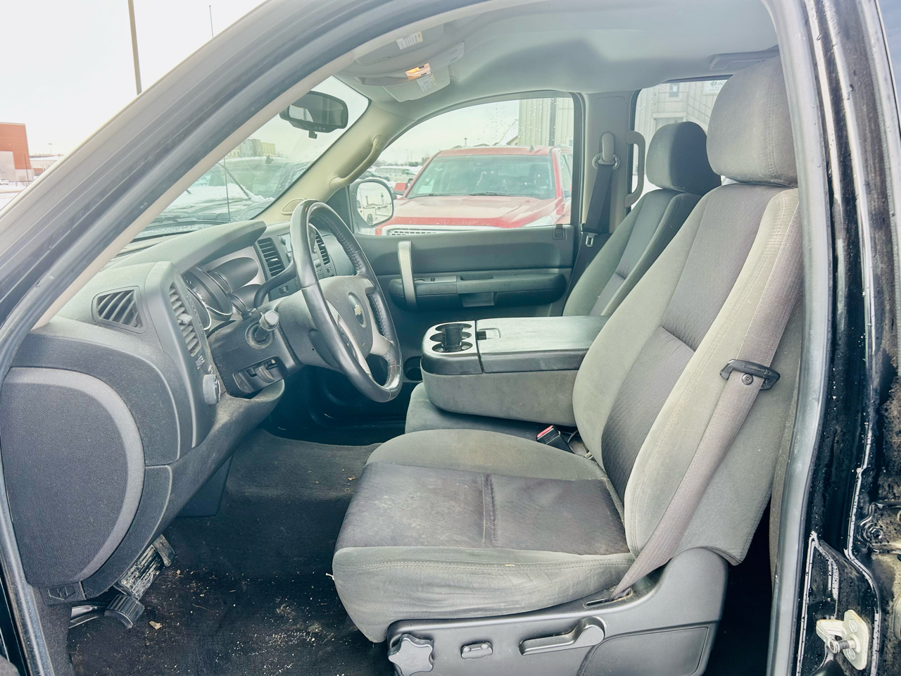 Chevrolet Silverado 1500 4WD Crew Cab 143.5" LT 2009