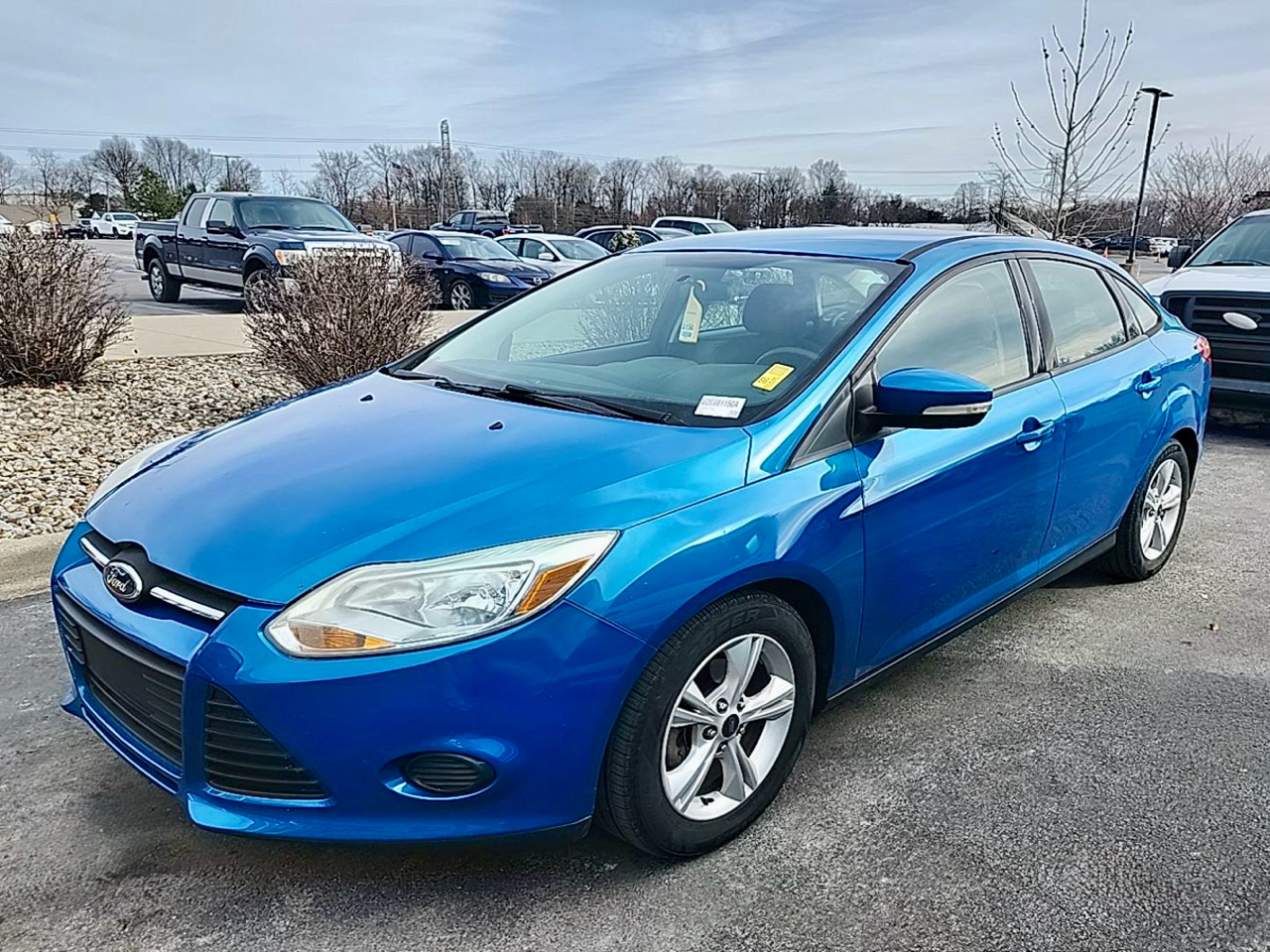 2009 Ford Focus SE
