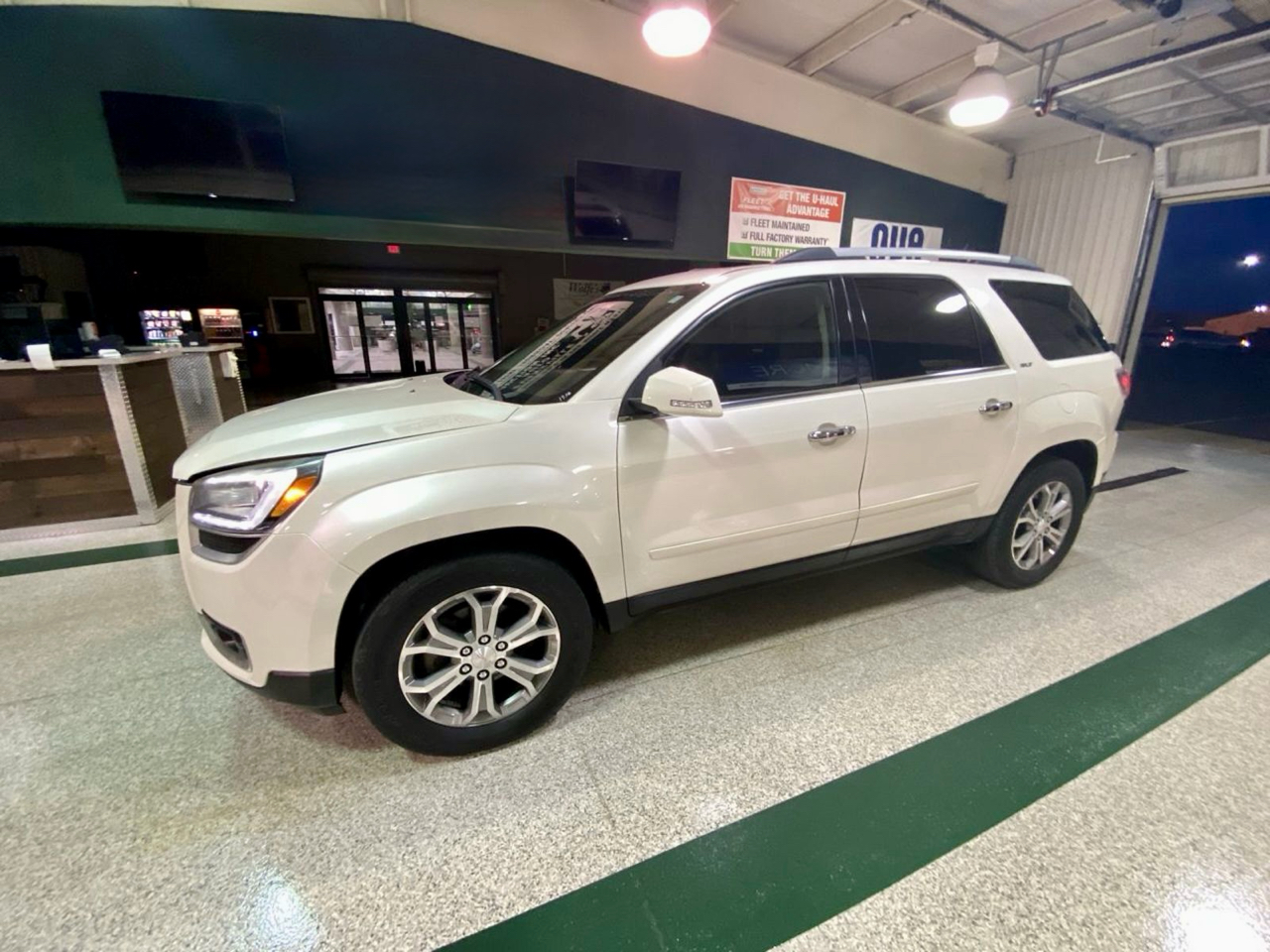 2015 GMC Acadia SLT1