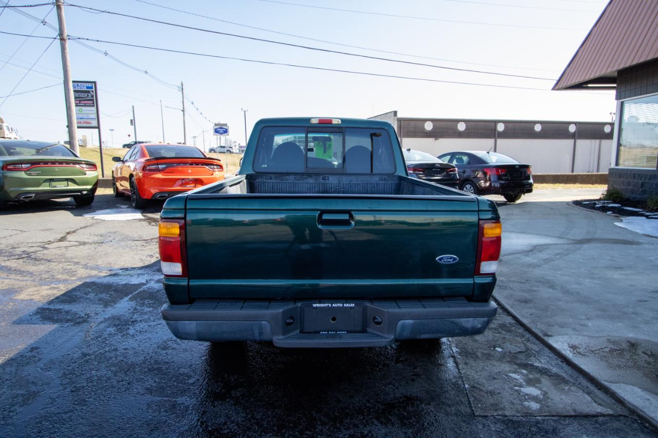 Ford Ranger  1998