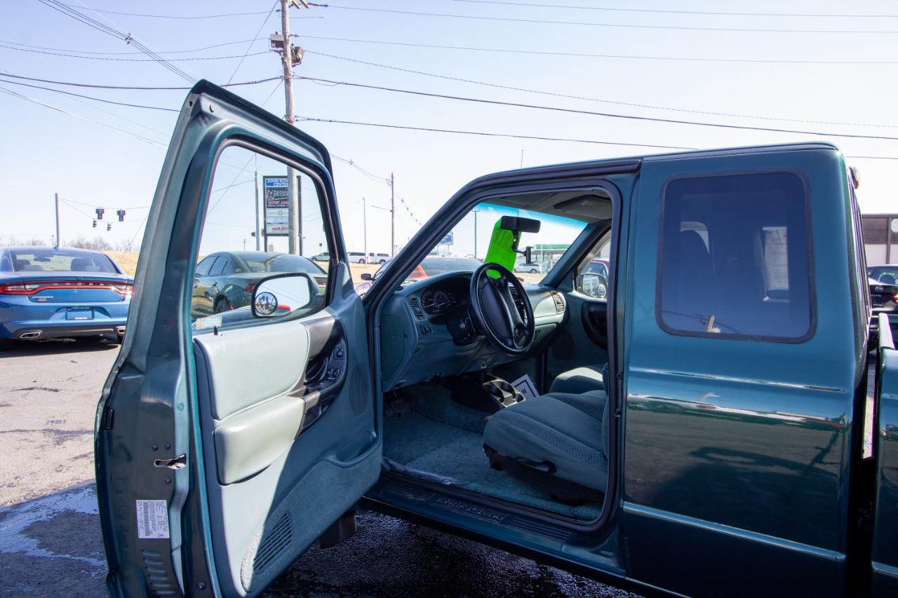 Ford Ranger  1998