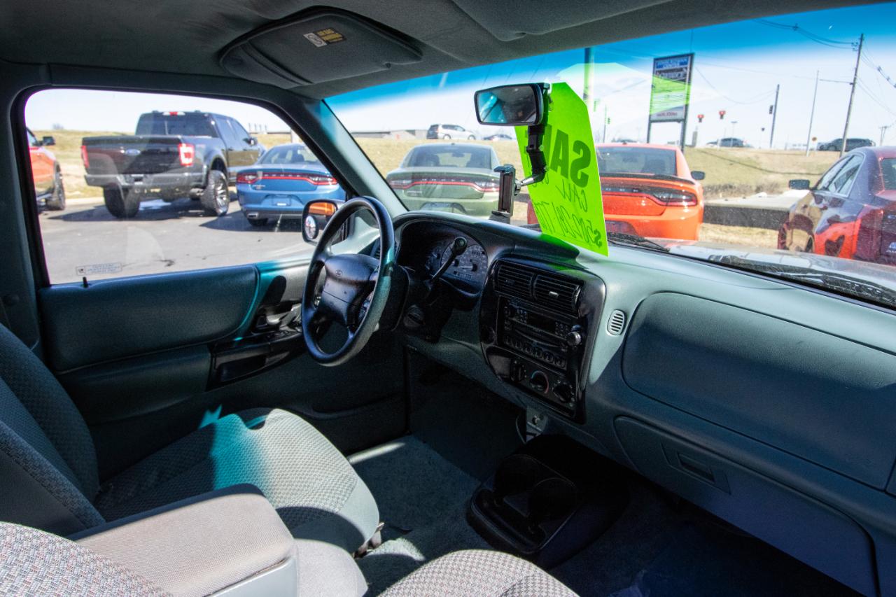 Ford Ranger  1998