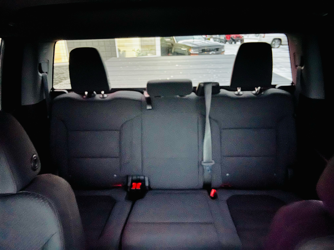 Chevrolet Silverado 1500 4WD Crew Cab 147" Custom Trail Boss 2021