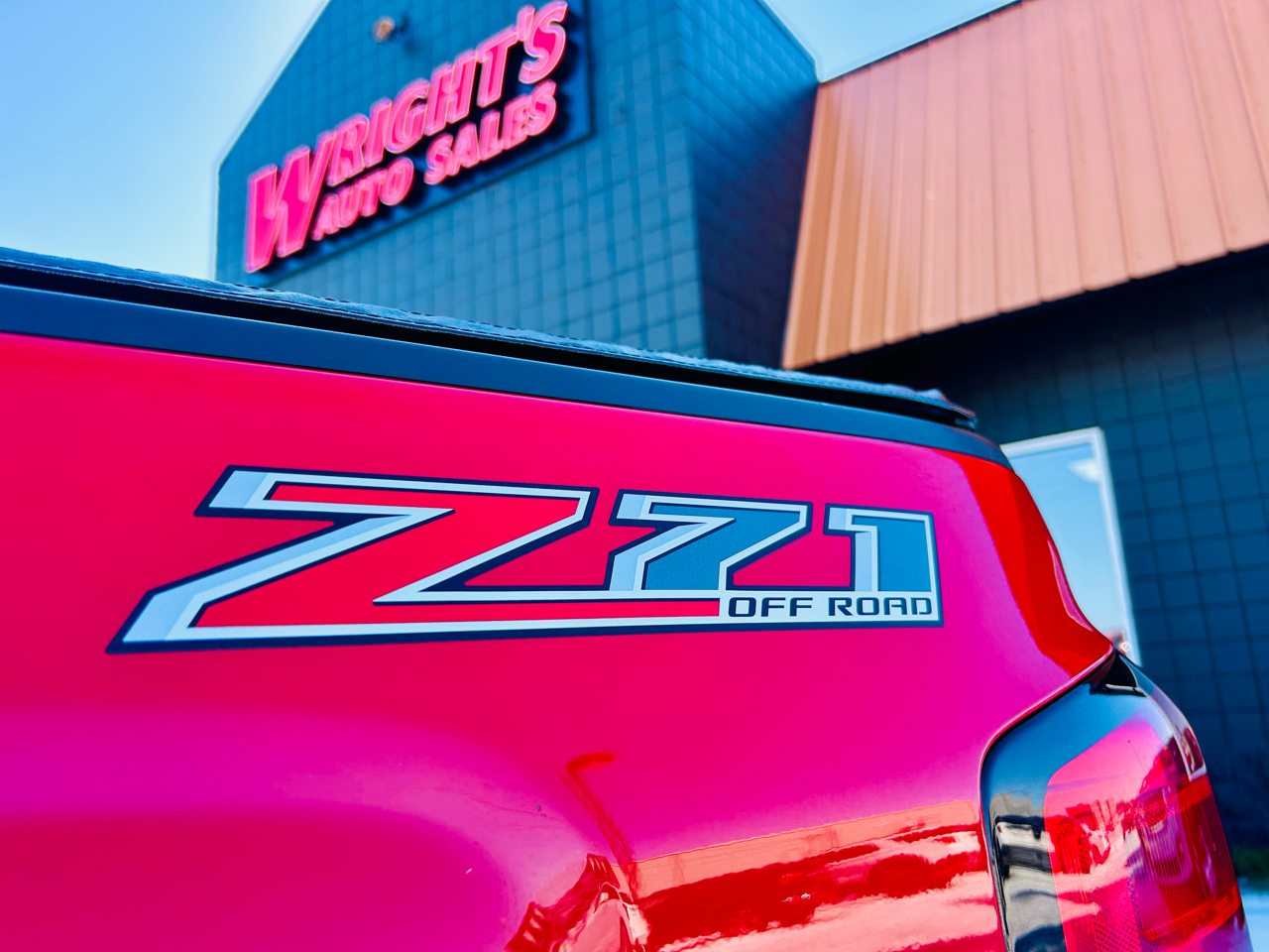 Chevrolet Silverado 1500  2015