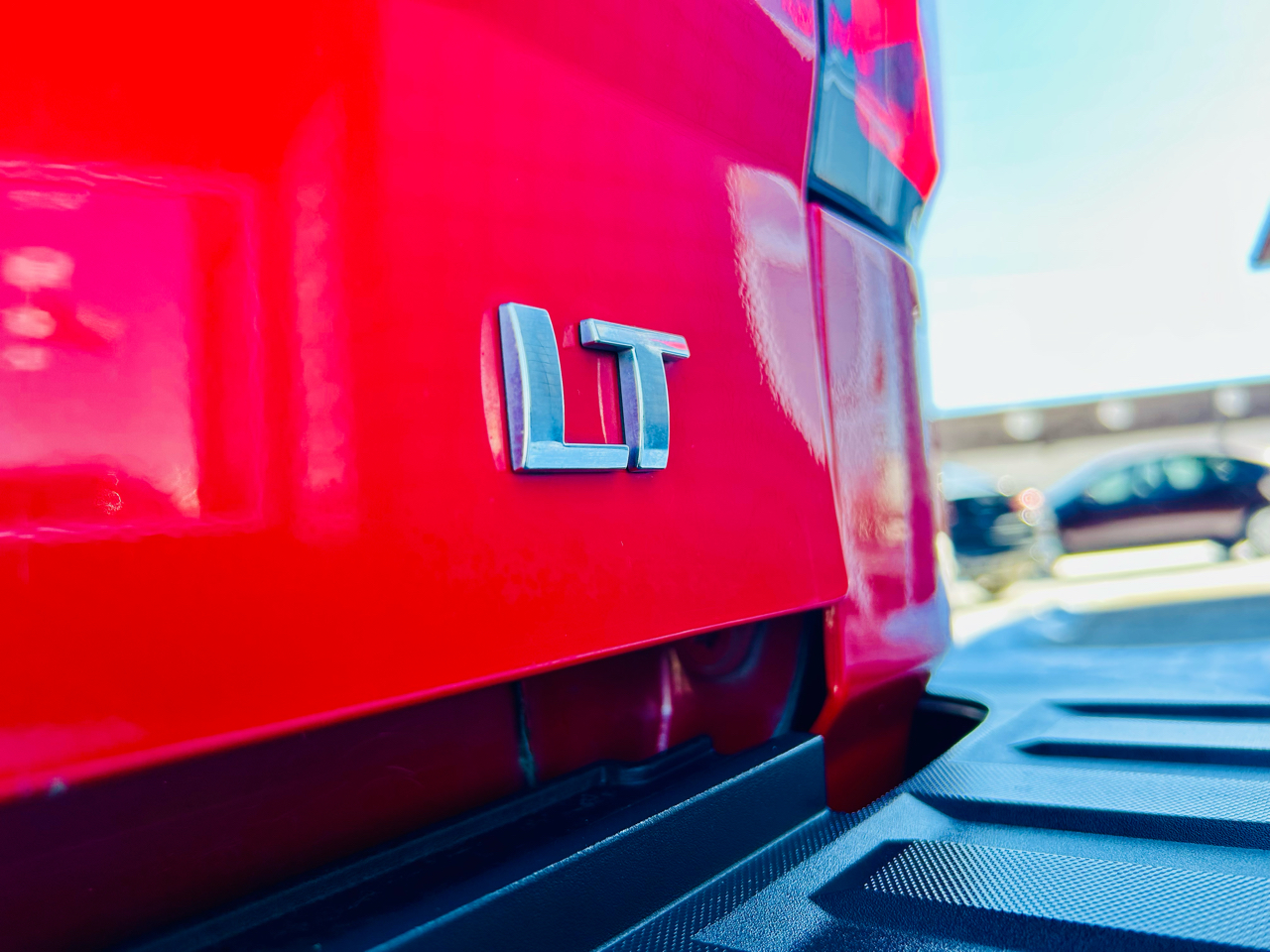 Chevrolet Silverado 1500  2015