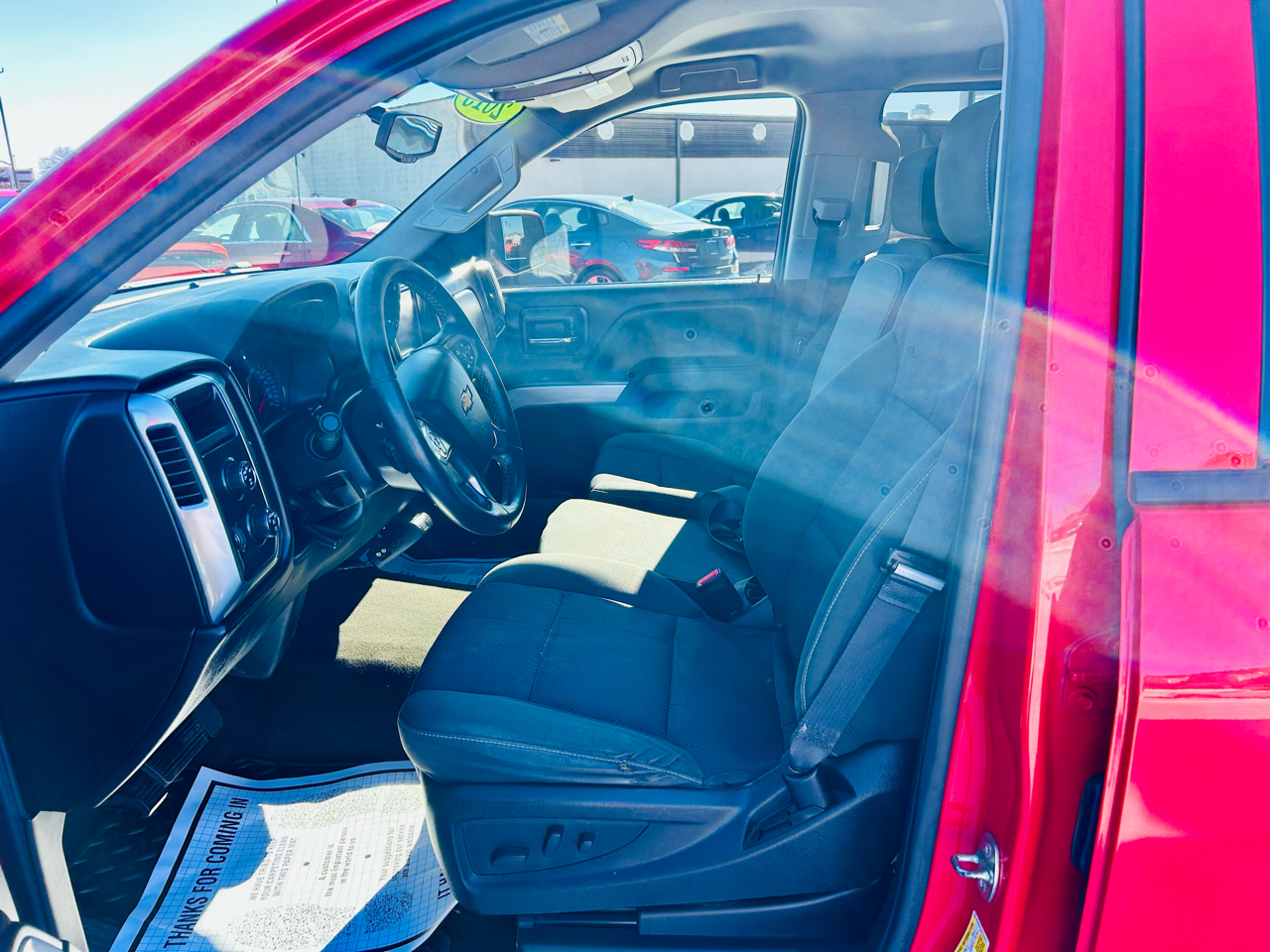 Chevrolet Silverado 1500  2015