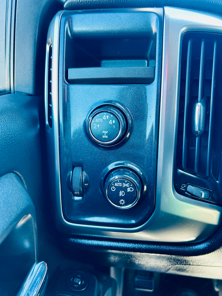 Chevrolet Silverado 1500  2015