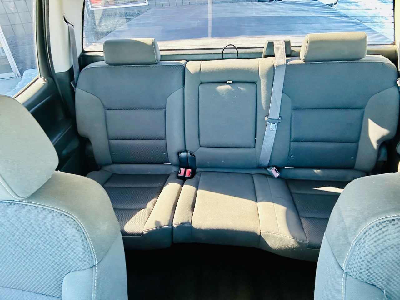 Chevrolet Silverado 1500  2015