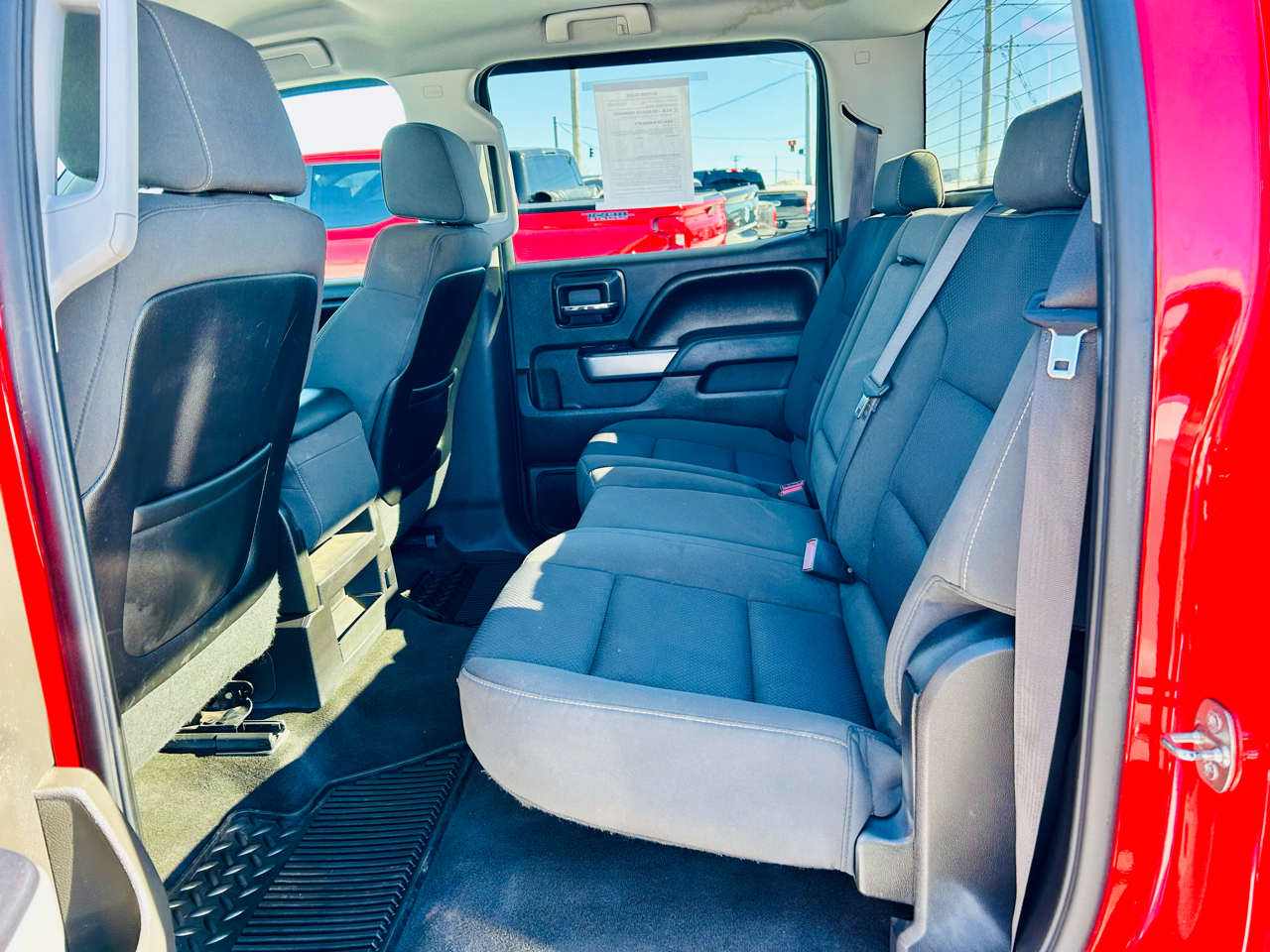 Chevrolet Silverado 1500  2015