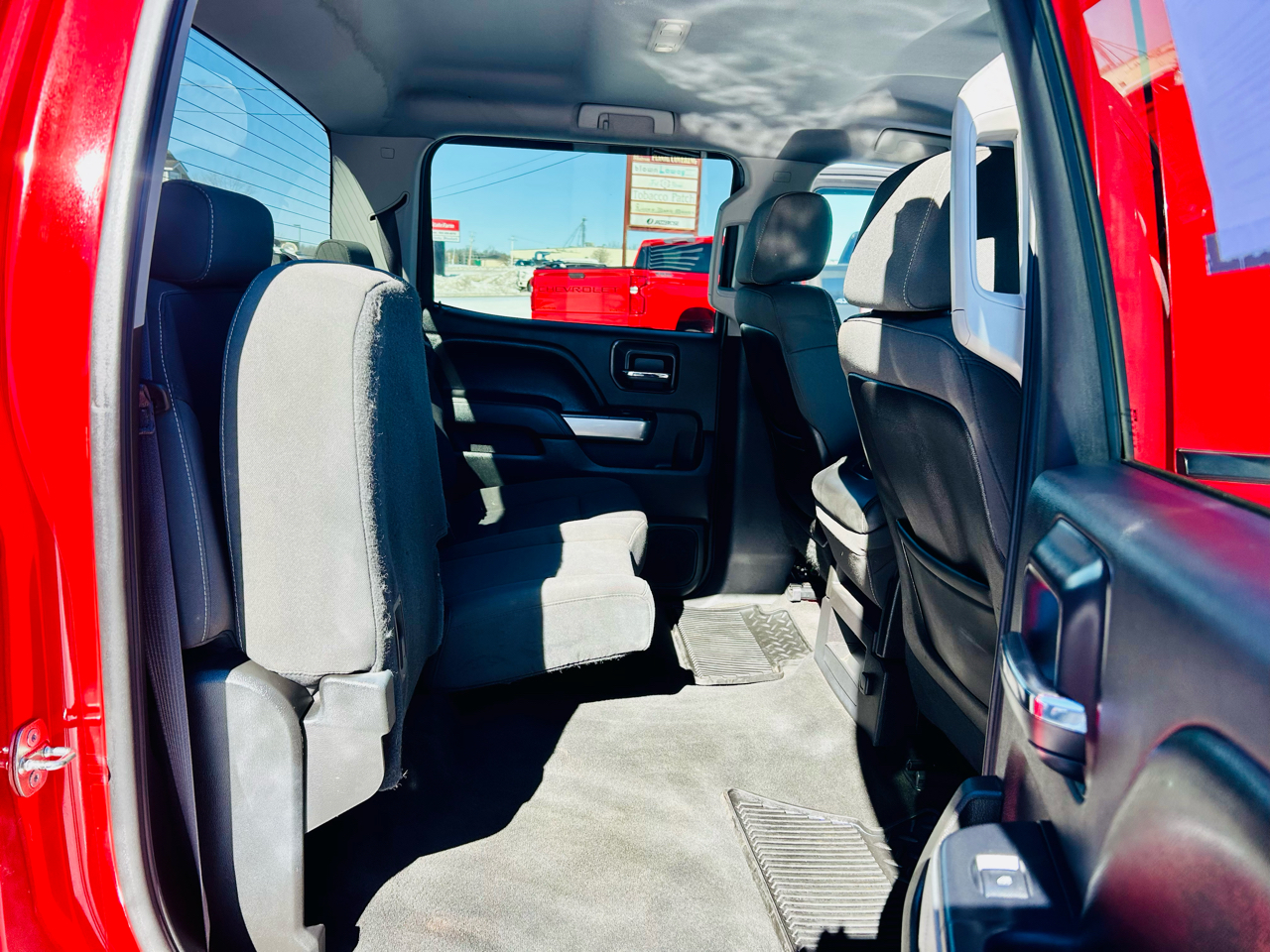 Chevrolet Silverado 1500  2015