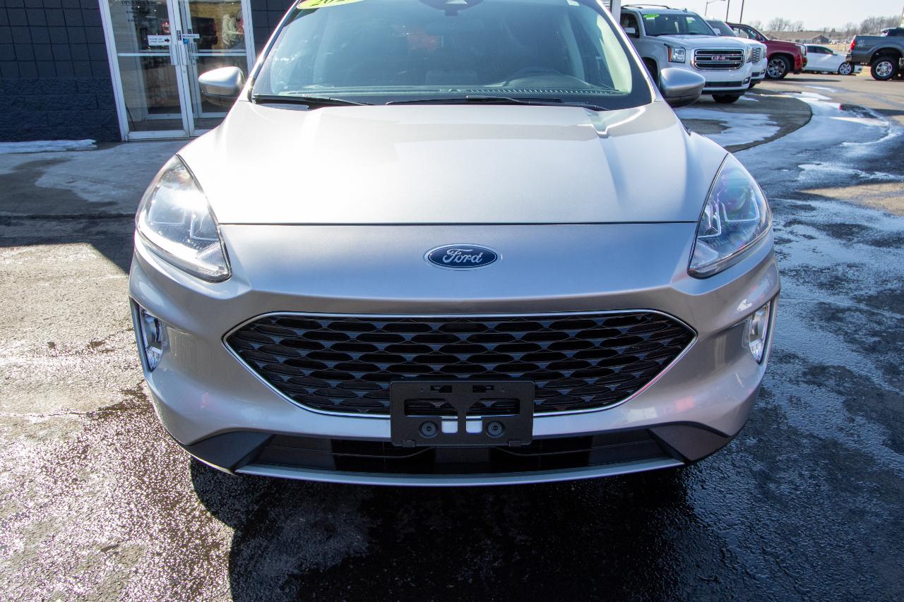 Ford Escape SEL AWD 2022