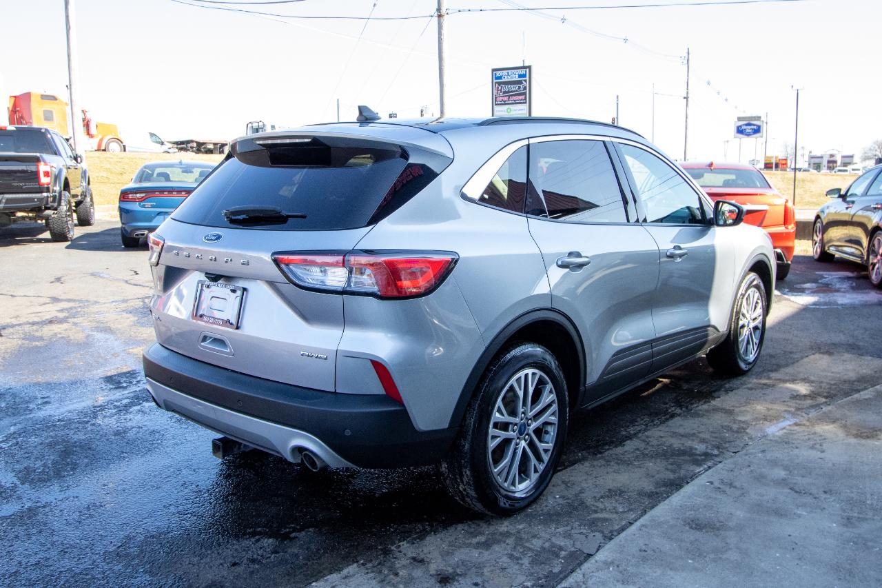 Ford Escape SEL AWD 2022