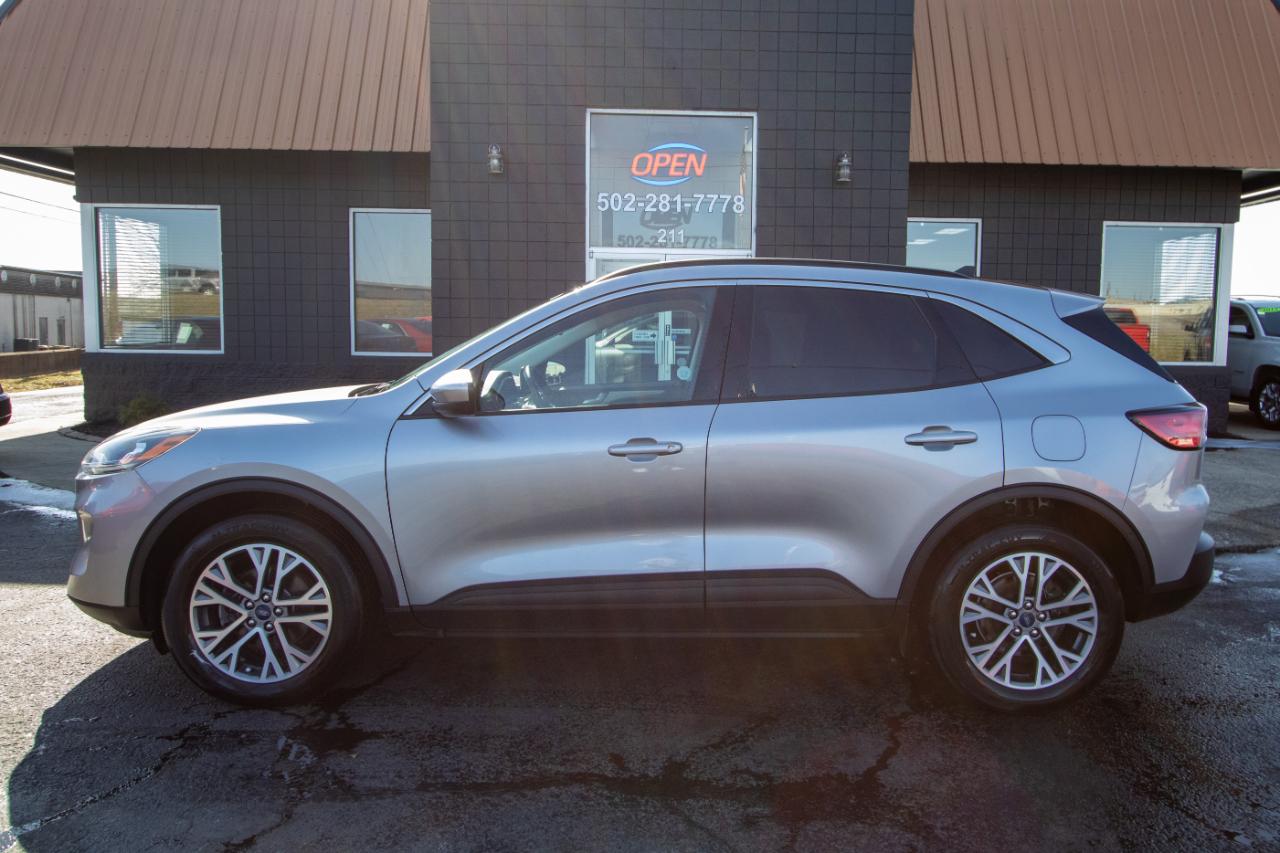 Ford Escape SEL AWD 2022