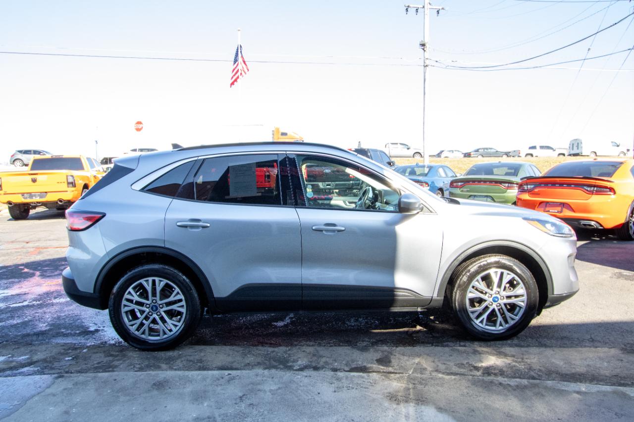 Ford Escape SEL AWD 2022
