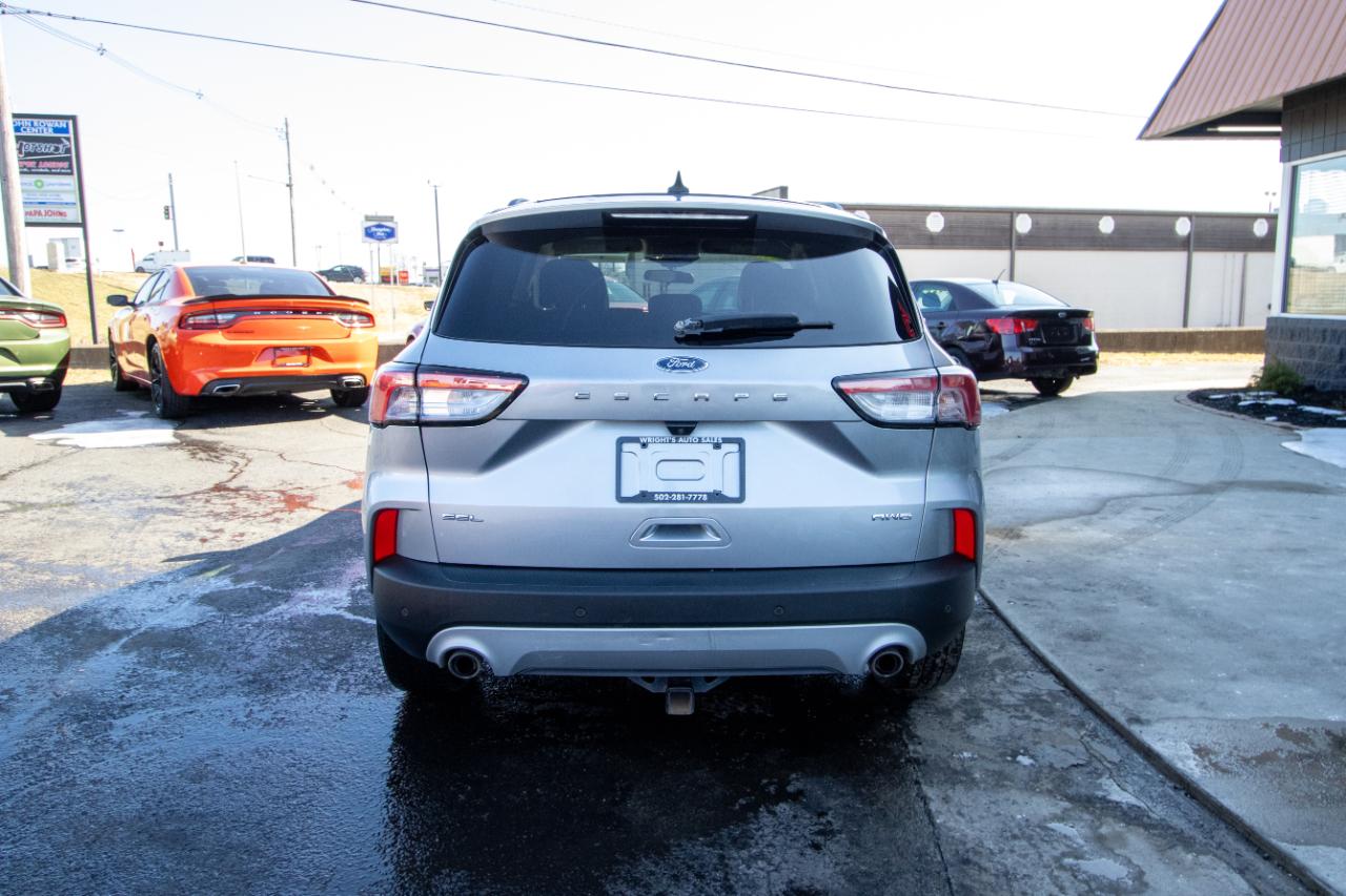 Ford Escape SEL AWD 2022