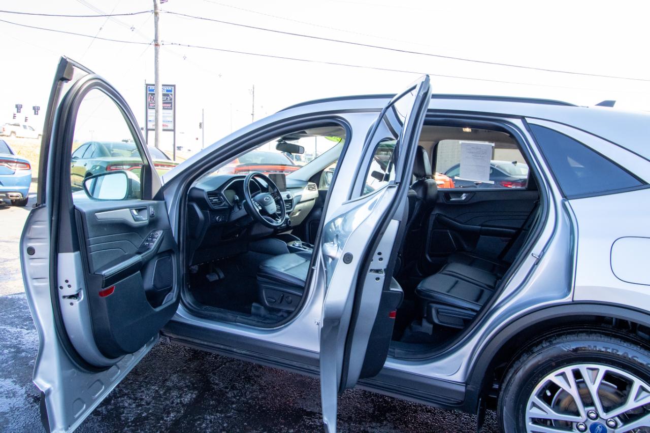 Ford Escape SEL AWD 2022