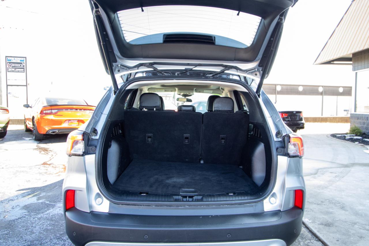 Ford Escape SEL AWD 2022