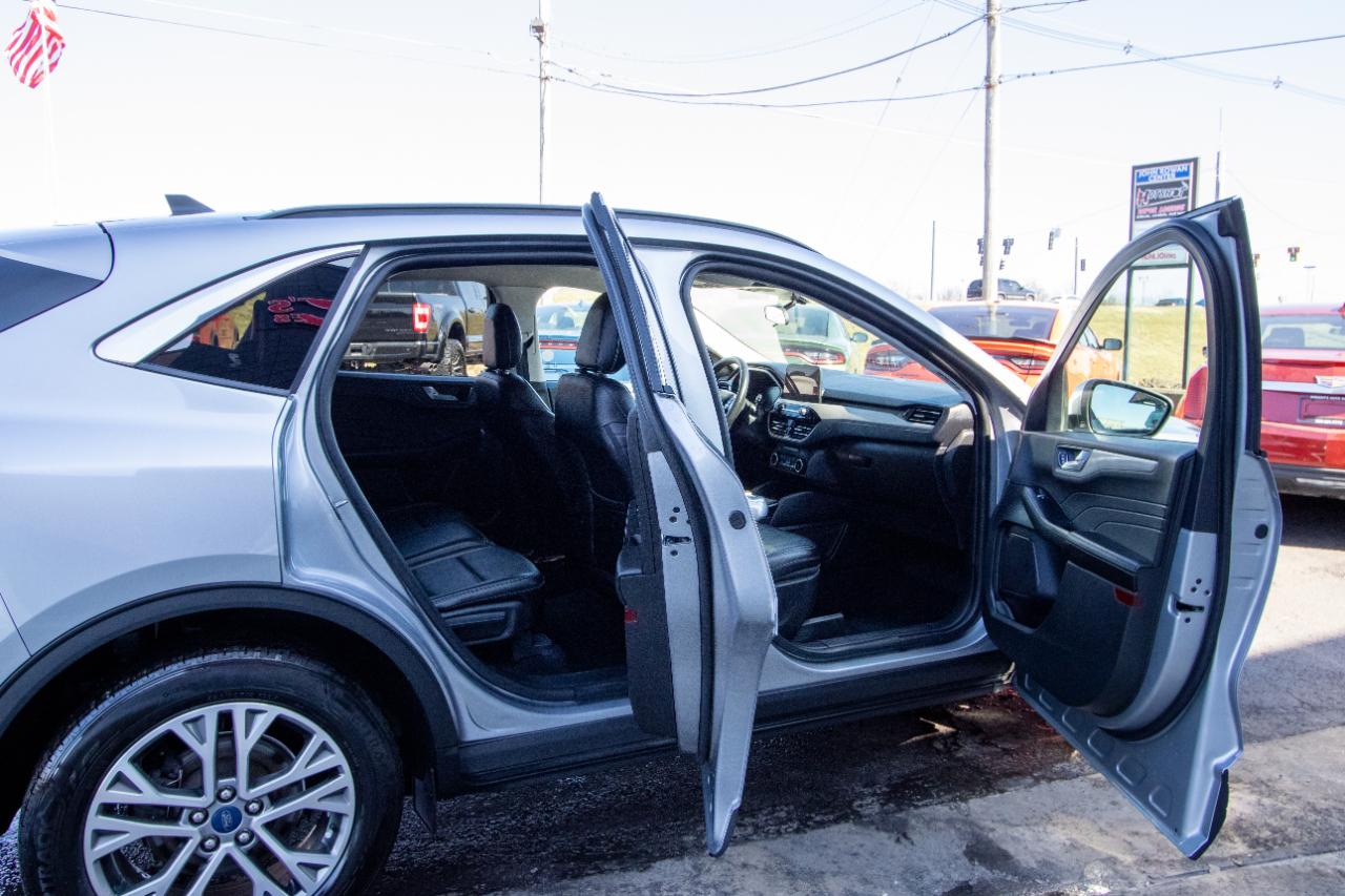 Ford Escape SEL AWD 2022