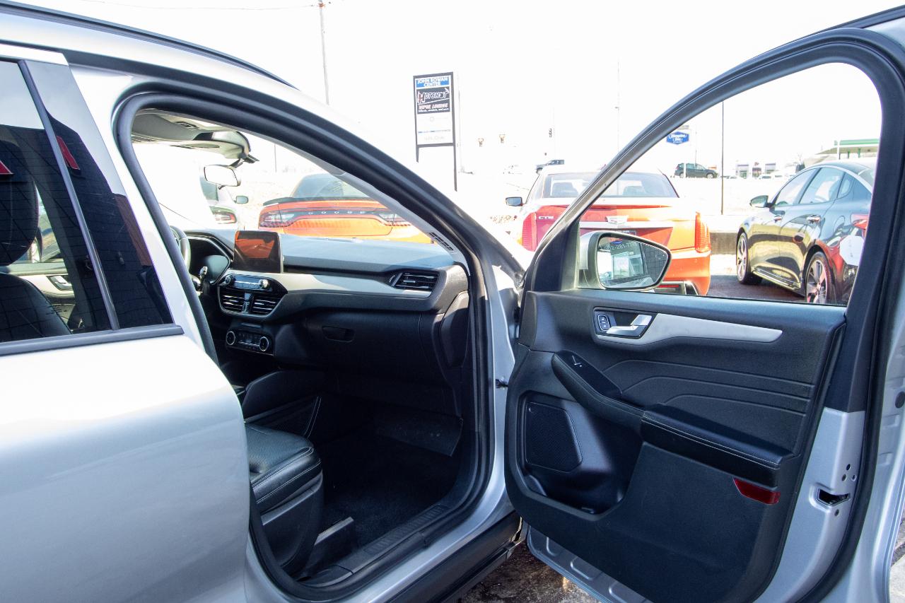 Ford Escape SEL AWD 2022