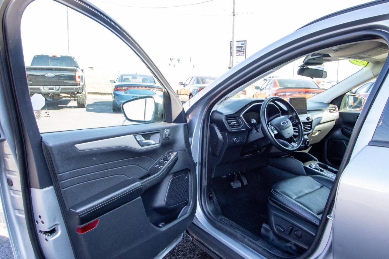 Ford Escape SEL AWD 2022