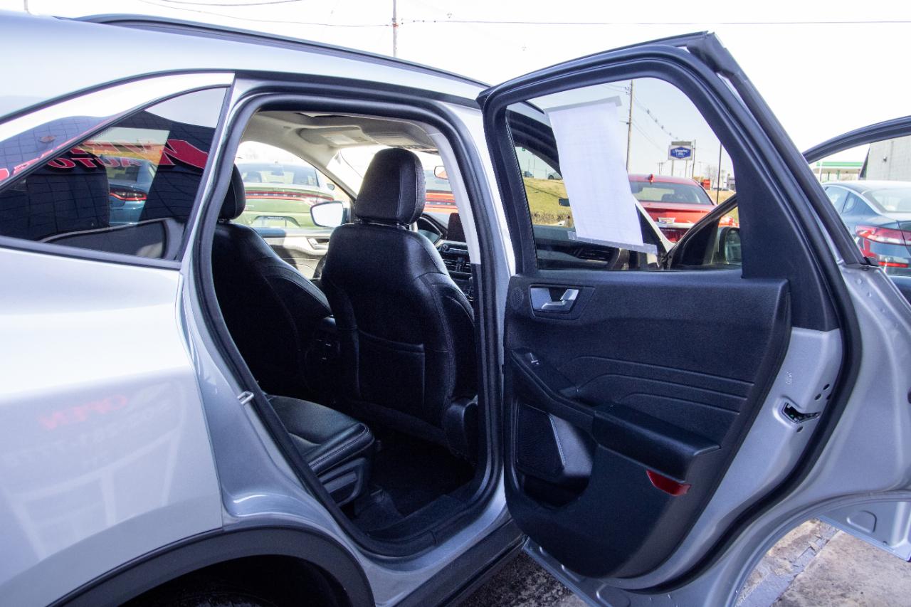 Ford Escape SEL AWD 2022