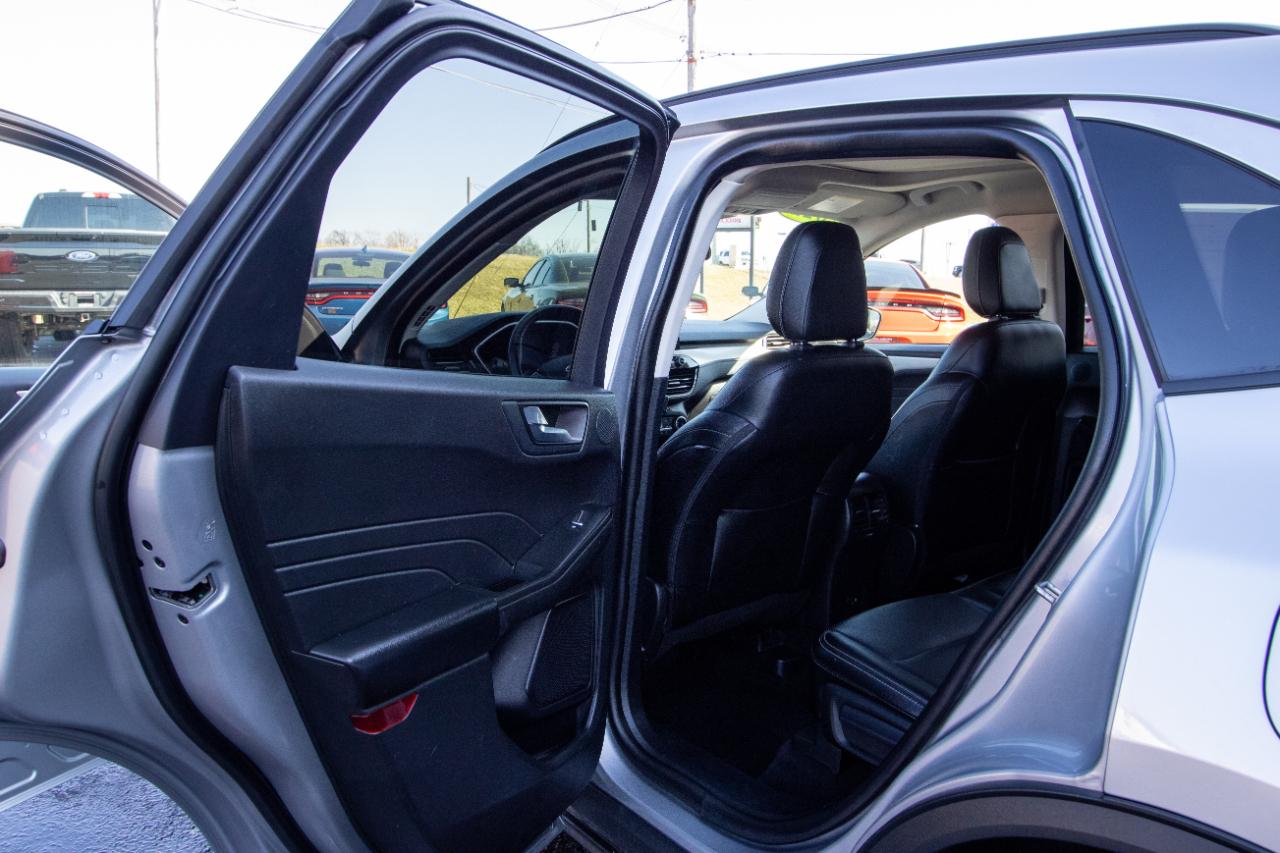 Ford Escape SEL AWD 2022