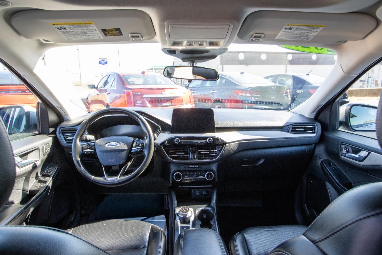 Ford Escape SEL AWD 2022