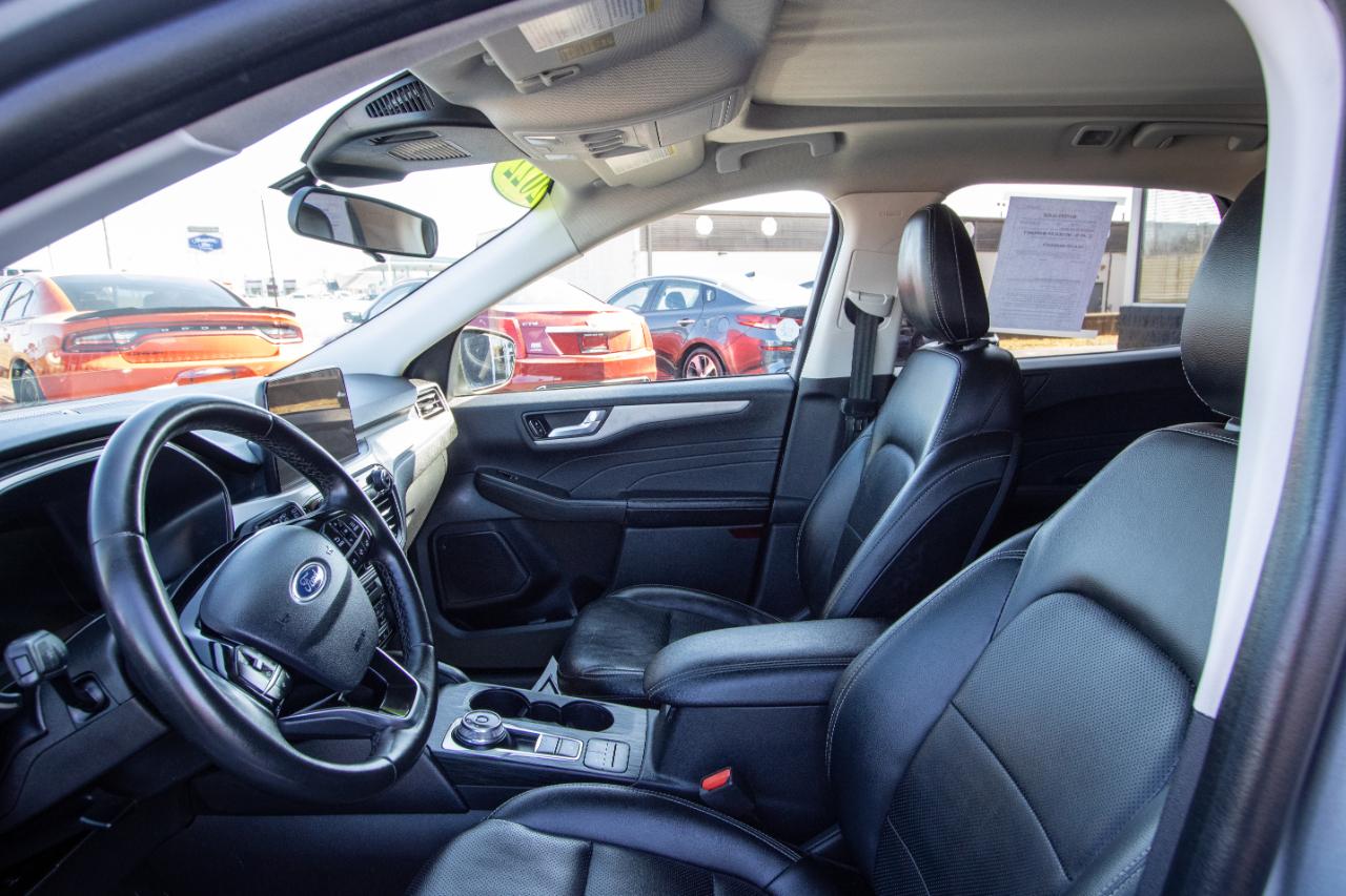 Ford Escape SEL AWD 2022