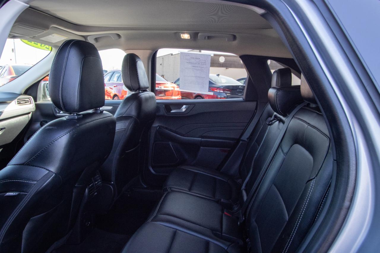 Ford Escape SEL AWD 2022