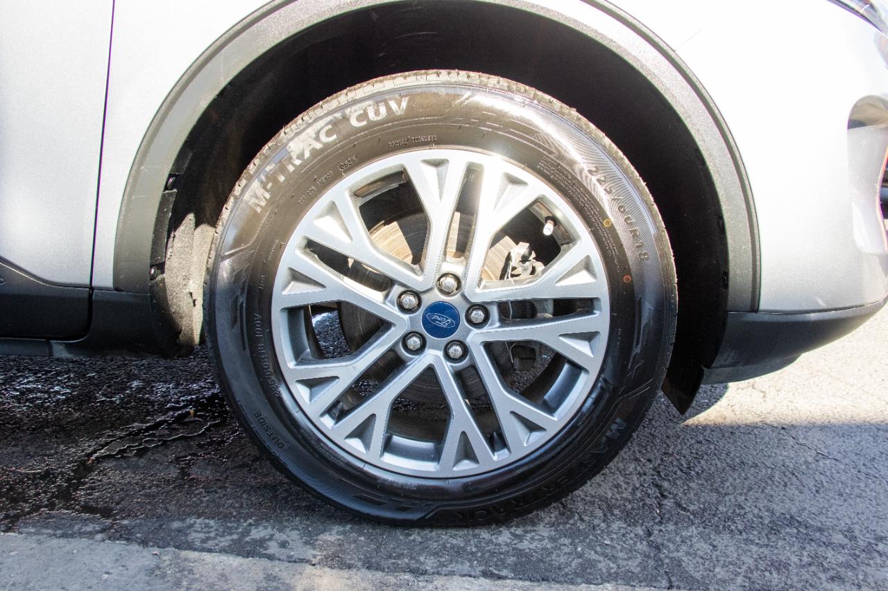 Ford Escape SEL AWD 2022