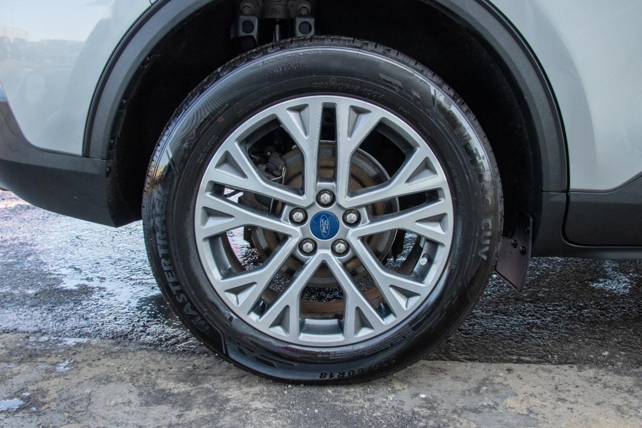 Ford Escape SEL AWD 2022