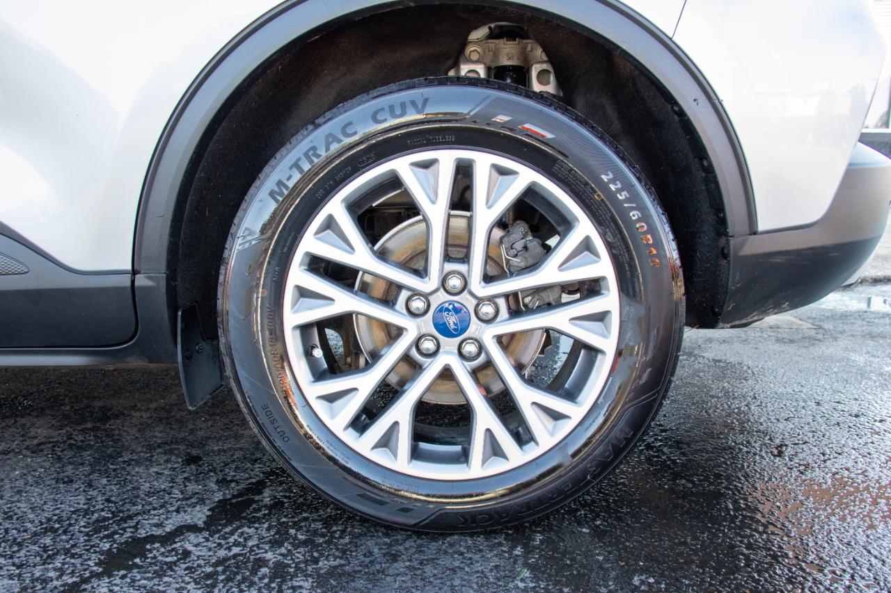 Ford Escape SEL AWD 2022