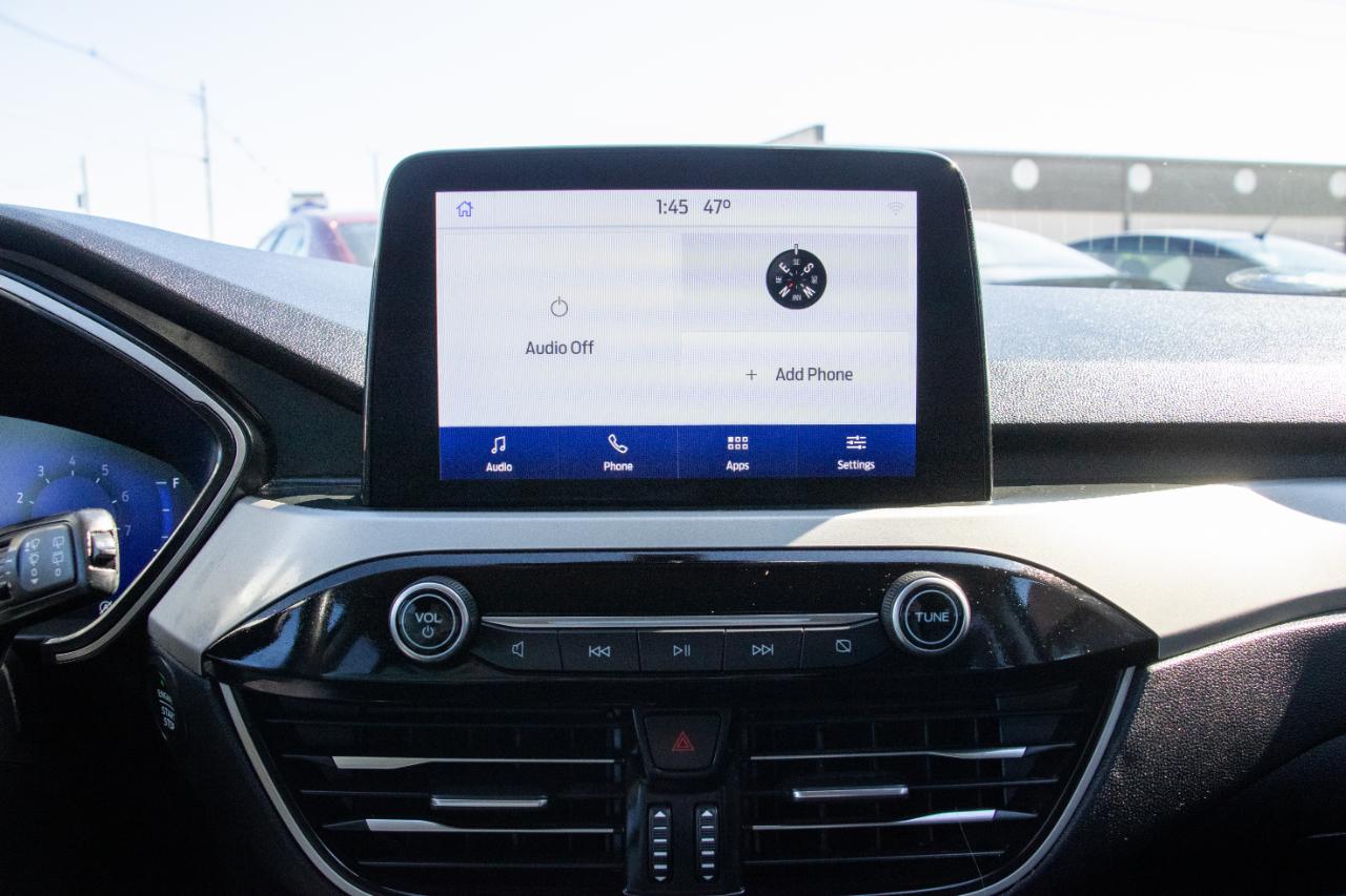 Ford Escape SEL AWD 2022