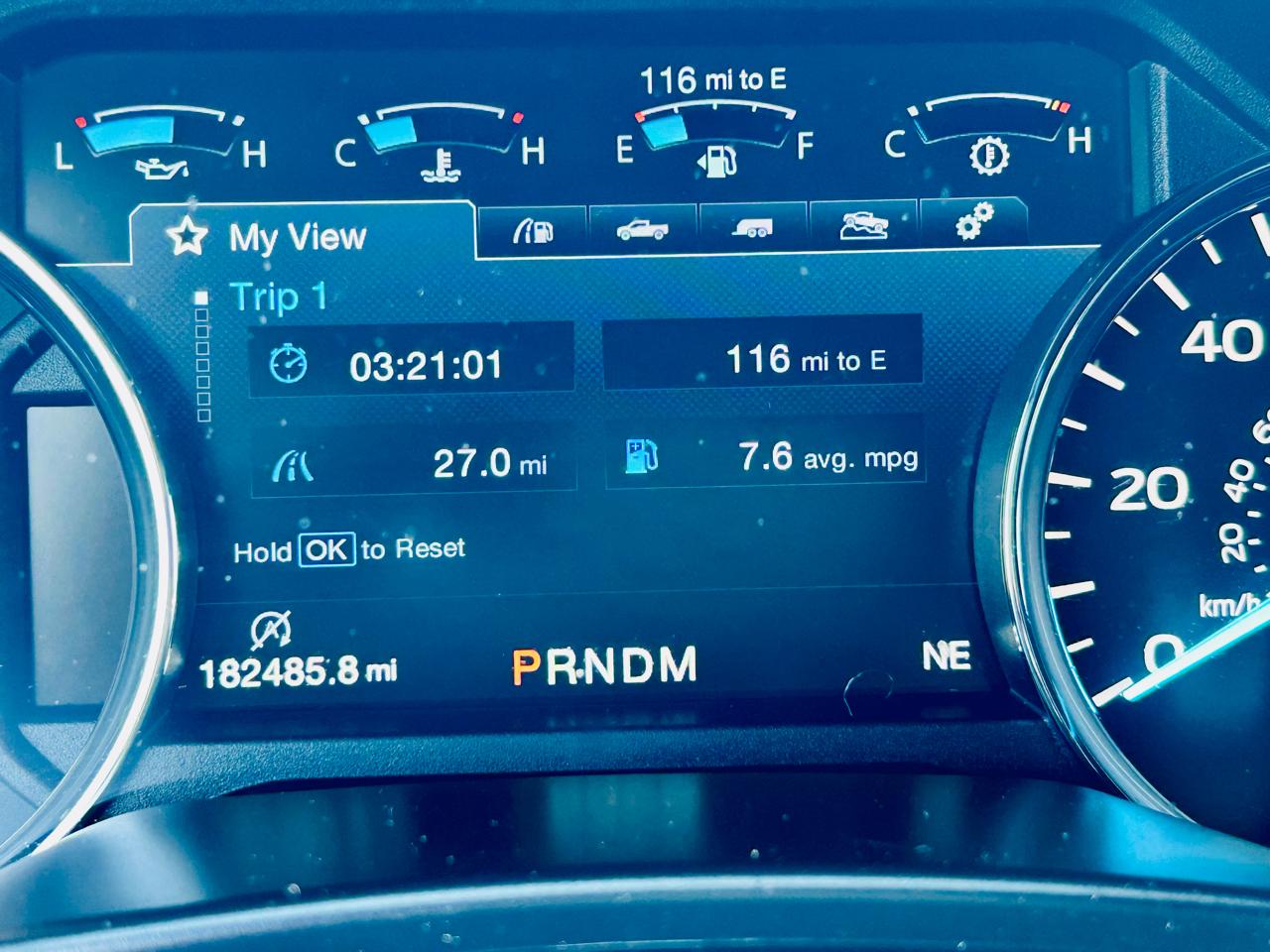 Ford F-150 Lariat SuperCrew 4WD 2020