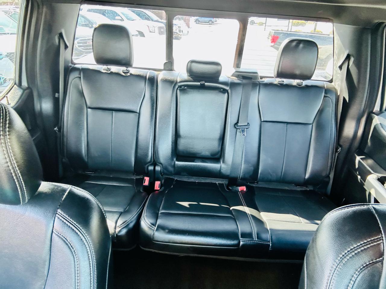 Ford F-150 Lariat SuperCrew 4WD 2020