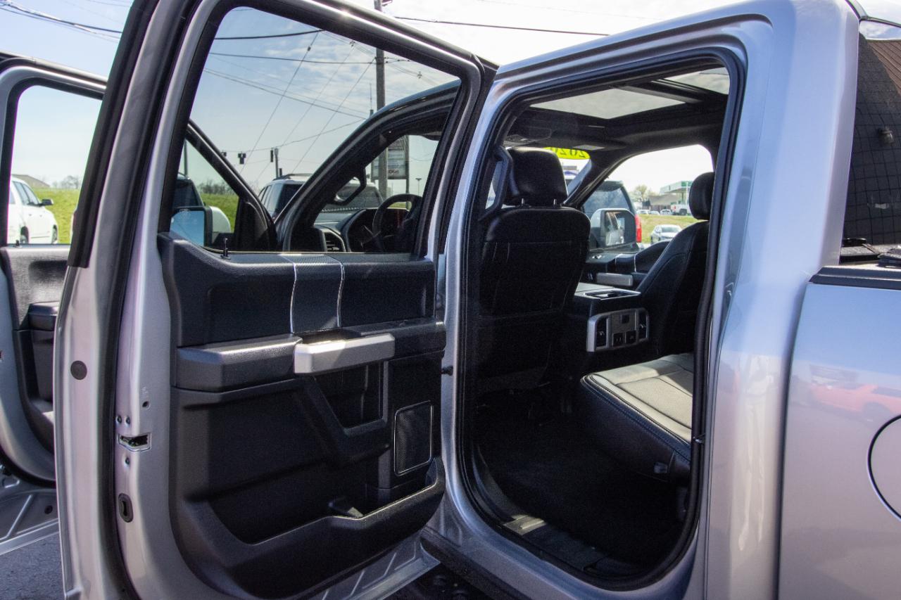 Ford F-150 Lariat SuperCrew 4WD 2020