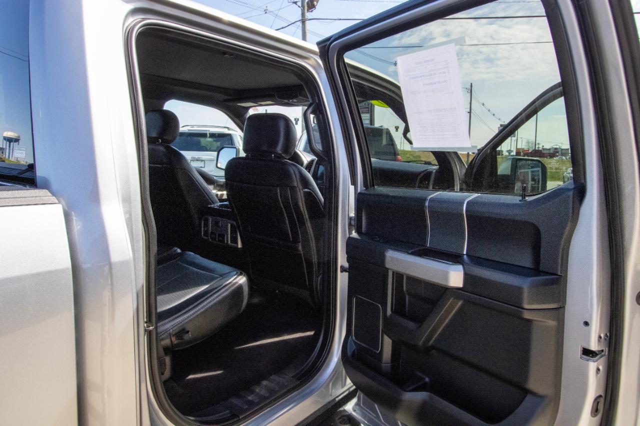 Ford F-150 Lariat SuperCrew 4WD 2020