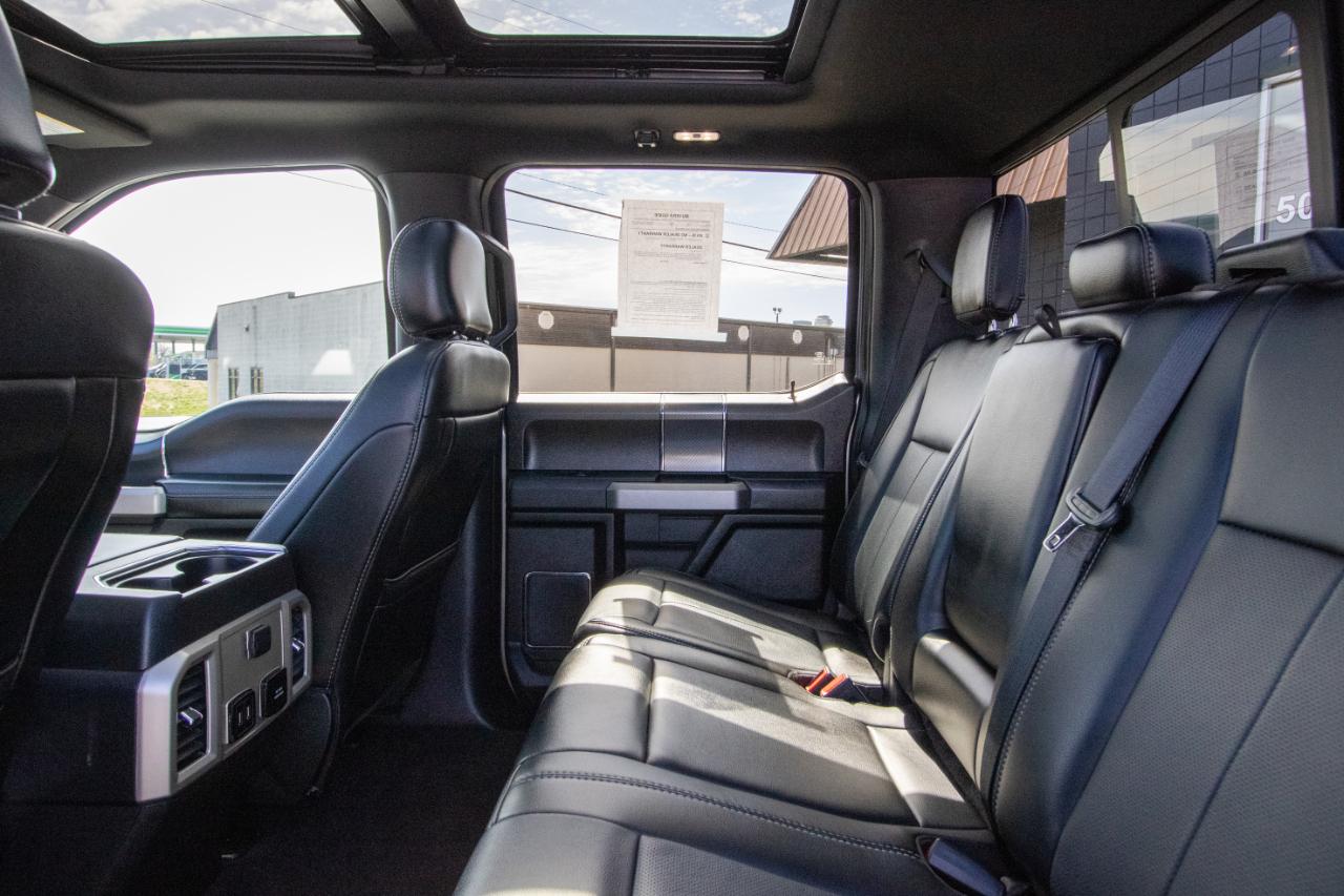 Ford F-150 Lariat SuperCrew 4WD 2020