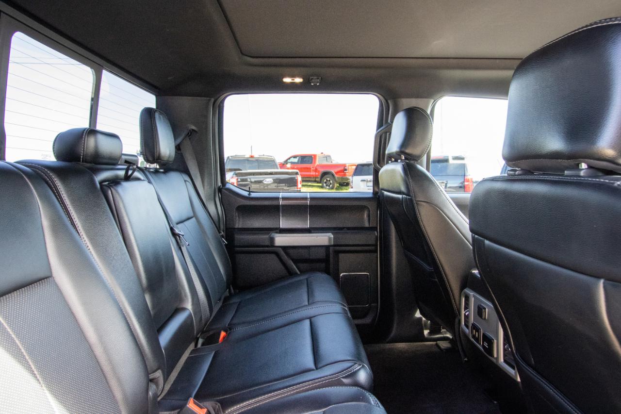 Ford F-150 Lariat SuperCrew 4WD 2020