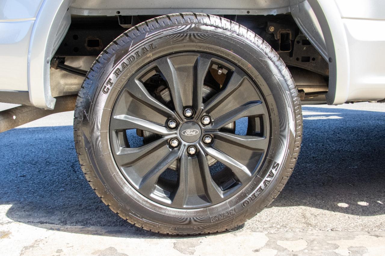 Ford F-150 Lariat SuperCrew 4WD 2020